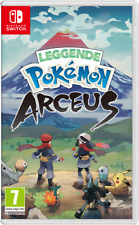 Leggende pokémon arceus usato  Regalbuto