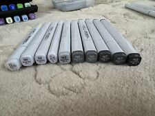 Copic markers set for sale  San Francisco