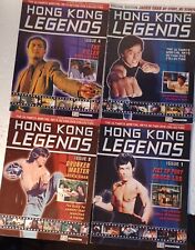 Hong kong legends for sale  WARRINGTON