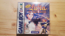 Lufia: The Legend Returns - Nintendo Gameboy Color Spiel - USA + Schutzhülle comprar usado  Enviando para Brazil