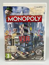 Videogioco monopoly wii usato  Parabiago