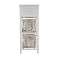 shabby chic bathroom wall cabinet for sale  GLASGOW