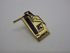 Pin's Vintage Lapel Pins Collector Advertising Kernite Lot for sale  Shipping to South Africa