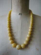 Ancien collier perles d'occasion  Neuville-aux-Bois