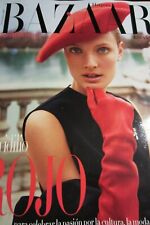 Harper's Bazaar Spain 2/2021 CONSTANCE JABLONSKI Xavi Gordo ALBA GALOCHA Red  comprar usado  Enviando para Brazil