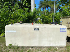 Convault 1000 Gal Fuel Diesel Above Ground Tank Storage concrete dual wall Doubl for sale  Miami