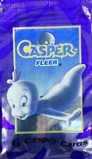 TARJETAS DE PAPEL DE ALUMINIO BLAST CASPER SPECTRE 1 A 15 DE FLEER 1995 segunda mano  Embacar hacia Argentina