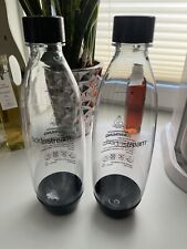 SodaStream DuoPack 3000242 2x 1L Tritan-Flasche gebraucht kaufen  Ilmmünster