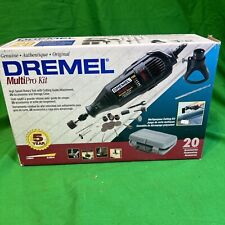 Dremel multipro kit for sale  Lancaster