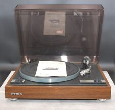 Used, Kenwood Trio KD-1033B Turntable Hi-Fi Stereo Record Player Deck HiFi Audiophile  for sale  Shipping to South Africa