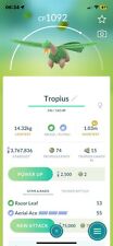 ⭐️Pokemon Go #357 Tropius (Xtra Raro)⭐️*Regional*Presentes e Amizade Incluídos comprar usado  Enviando para Brazil