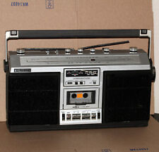 Pioneer cassette boombox for sale  Anamosa