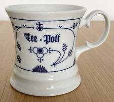 Tee pott friesenmuster gebraucht kaufen  Berlin