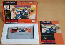 Sunset Riders para Super Nintendo SNES completo e em VGC PAL UKV, usado comprar usado  Enviando para Brazil