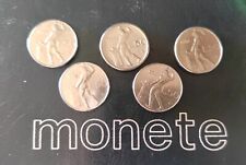 Mini monete lire usato  Empoli