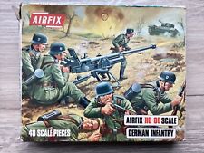 Airfix deutsche infanterie gebraucht kaufen  Deutschland