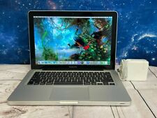 Notebook Apple Macbook Pro 13" - i5 8GB RAM + 128GB SSD | MacOS High Sierra, usado comprar usado  Enviando para Brazil