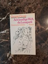 Georg grosz ach gebraucht kaufen  Düsseldorf