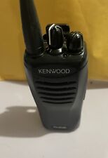 Rádio bidirecional Kenwood UHF - Preto TK-3400U4P TK 3400U4P comprar usado  Enviando para Brazil