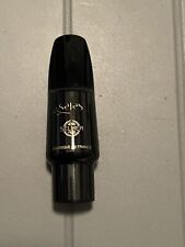 Selmer Paris Seles Prologue Alto Saxophone Mouthpiece for sale  Shipping to South Africa