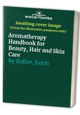 Aromatherapy handbook beauty for sale  UK