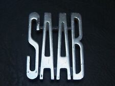 Saab badge for sale  PERTH