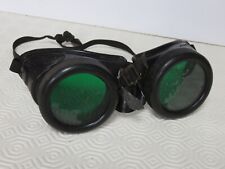 Vintage welders goggles for sale  GODALMING