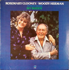Rosemary Clooney / Woody Herman And The Woody Herman Big Band - My Buddy (LP) EN MUY BUENA CONDICIÓN segunda mano  Embacar hacia Argentina