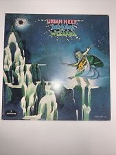Uriah Heep" Demons and Wizards" LP SRM-1-630 Mercury 1972 Gatefold M- comprar usado  Enviando para Brazil