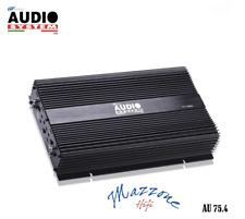 Amplificatore audiosystem au75 usato  Sinopoli