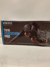 Homedics twin percussion for sale  Wooster
