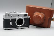 Zorki rangefinder camera for sale  CHELTENHAM