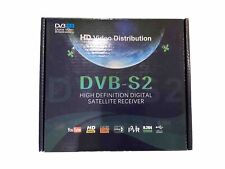 Satellite receiver dvb for sale  SWADLINCOTE