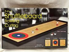 One shuffleboard bowling for sale  Mendota