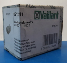 Vaillant zündtransformator 09 gebraucht kaufen  Göllheim