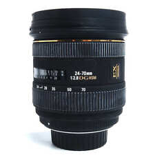 SIGMA 24-70MM f/2.8 para montagem Nikon F comprar usado  Enviando para Brazil