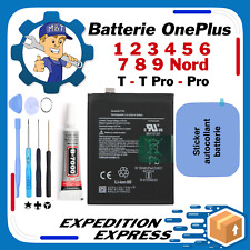 Batterie interne oneplus d'occasion  Olivet