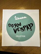 Rare vespa collection for sale  LONDON