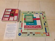 Gioco monopoli scatola usato  Lecce