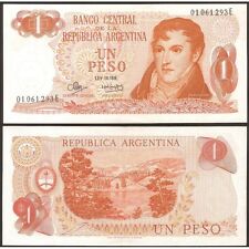 Argentina peso 1970 usato  Villaricca