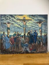 Religious christ crucifixion for sale  NORTHWOOD