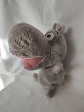 Peluche pupazzo gloria usato  Casapesenna