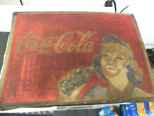 Vintage drink coca for sale  York