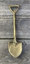 Miniature brass spade for sale  WIGAN