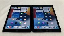 Lot of 2 Apple iPad Air A1566 16GB + 32GB Wi-Fi 9.7"  Gray - Unlocked - for sale  Shipping to South Africa
