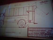 Plan schema ancien d'occasion  Vesoul