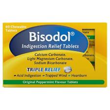 Bisodol indigestion relief for sale  UK
