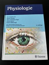 Physiologie lehrbuch klinke gebraucht kaufen  Aachen