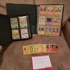 Lote de cartas Pokemon vintage. Común/poco común. 250+ tarjetas. Ver descripción. , usado segunda mano  Embacar hacia Argentina