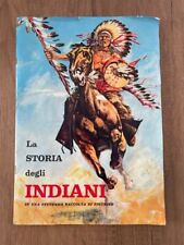 Storia degli indiani usato  Roma